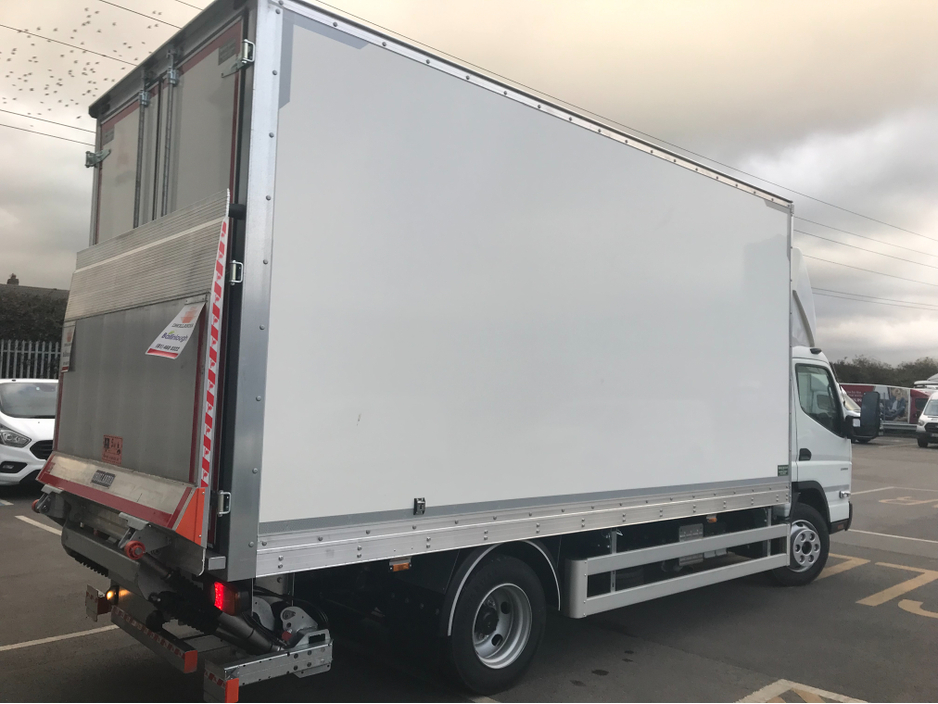 2025 FUSO Canter 3L Diesel For Sale Images