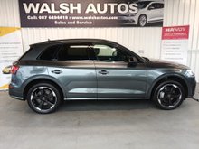 2021 Audi Q5 2L Petrol Plug-in Hybrid For Sale Images