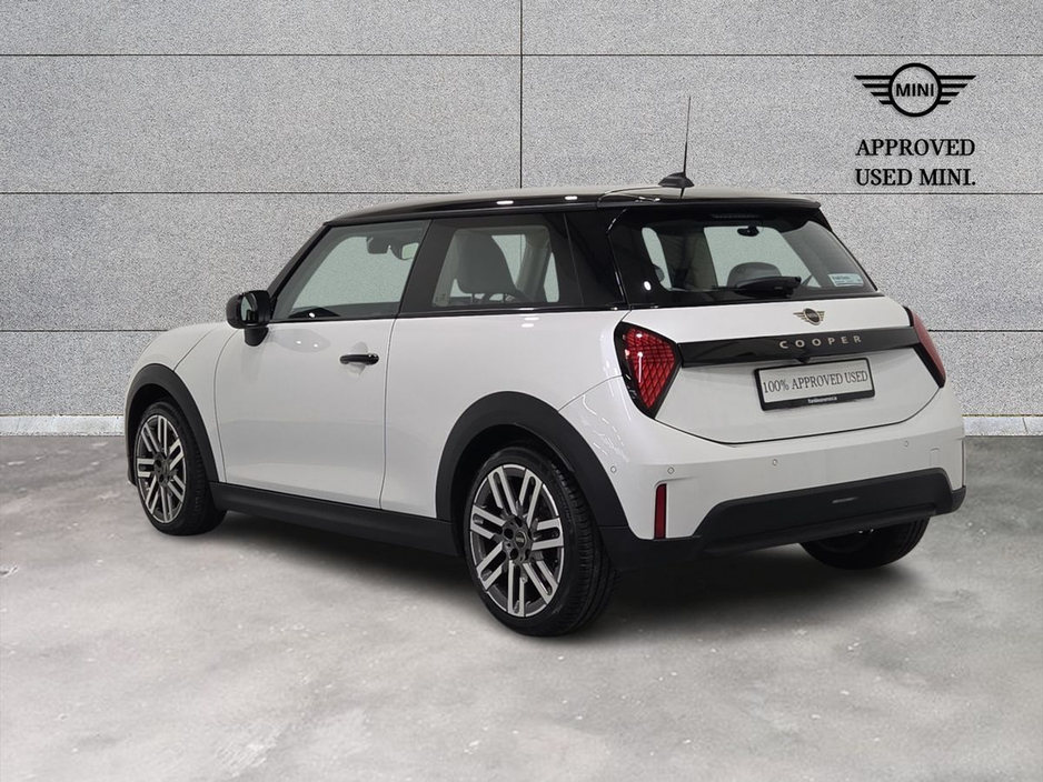 2024 MINI Hatch 1.5L Petrol For Sale Images