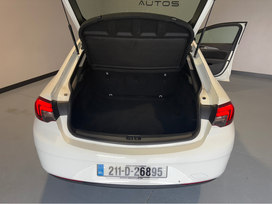 2021 Opel Insignia 1.5L Diesel For Sale Images