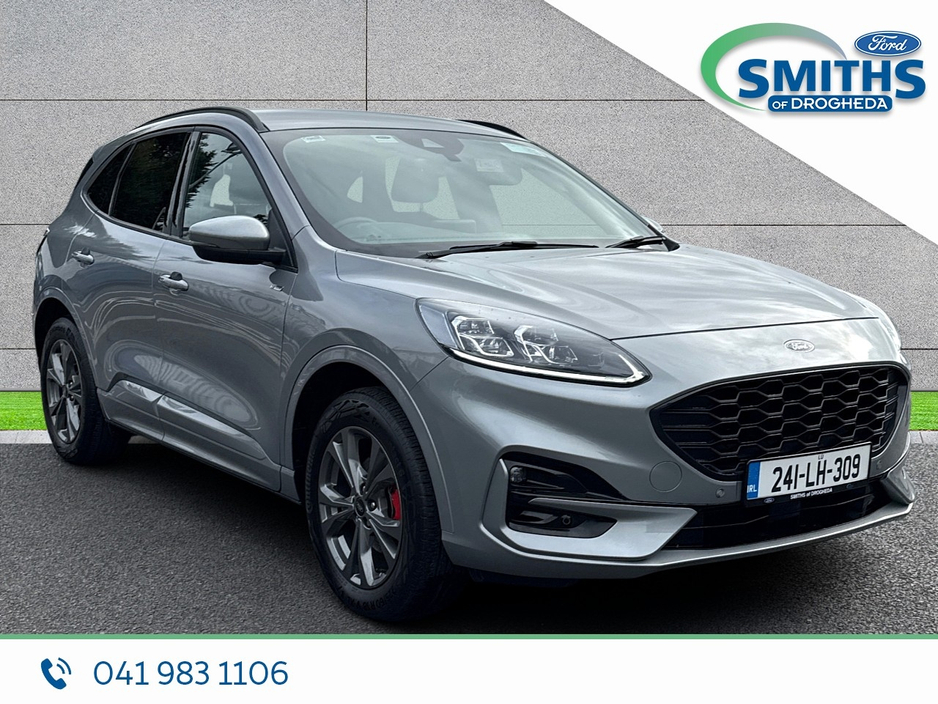 Used Ford Kuga 2024 in Louth