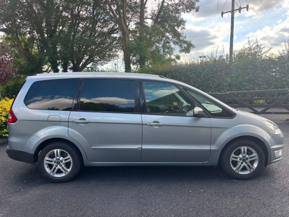 Ford Galaxy 2.0 TDCI ZETEC 140PS 5DR — thumbnail 3