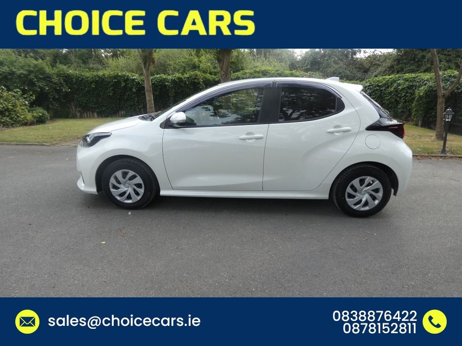 2021 Toyota Yaris 1.5L Hybrid For Sale Images