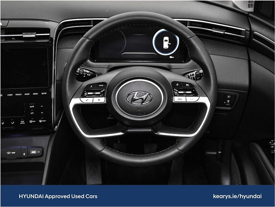 Hyundai Tucson 2WD Executive Plus 2 TONE — thumbnail 20