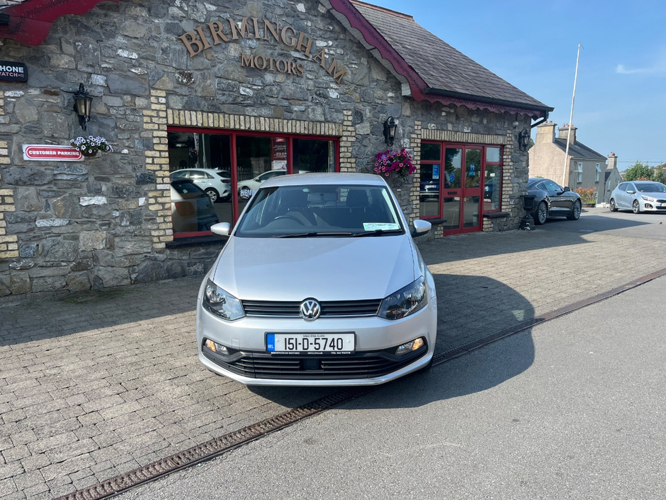 2015 Volkswagen Polo For Sale Images