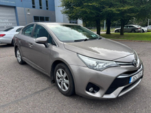 2015 Toyota Avensis 1.6L Diesel For Sale Images
