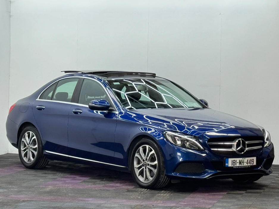 2018 Mercedes-Benz C Class For Sale Images