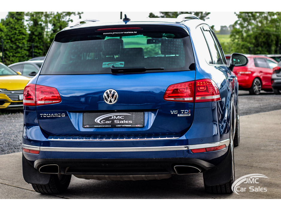 2016 Volkswagen Touareg 3L Diesel For Sale Images