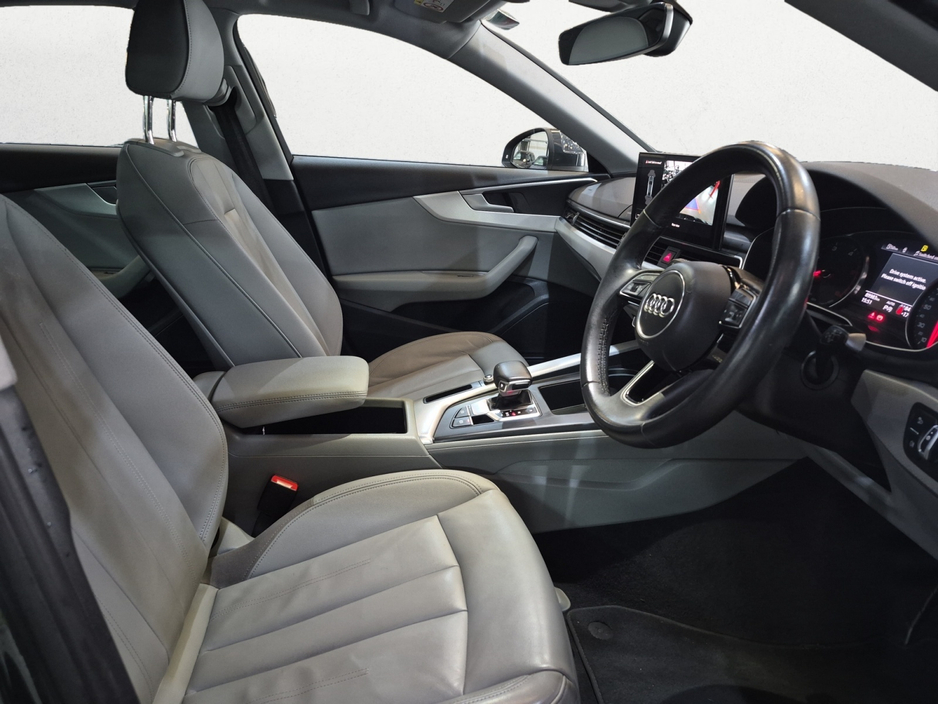 2022 Audi A4 2L Diesel For Sale Images