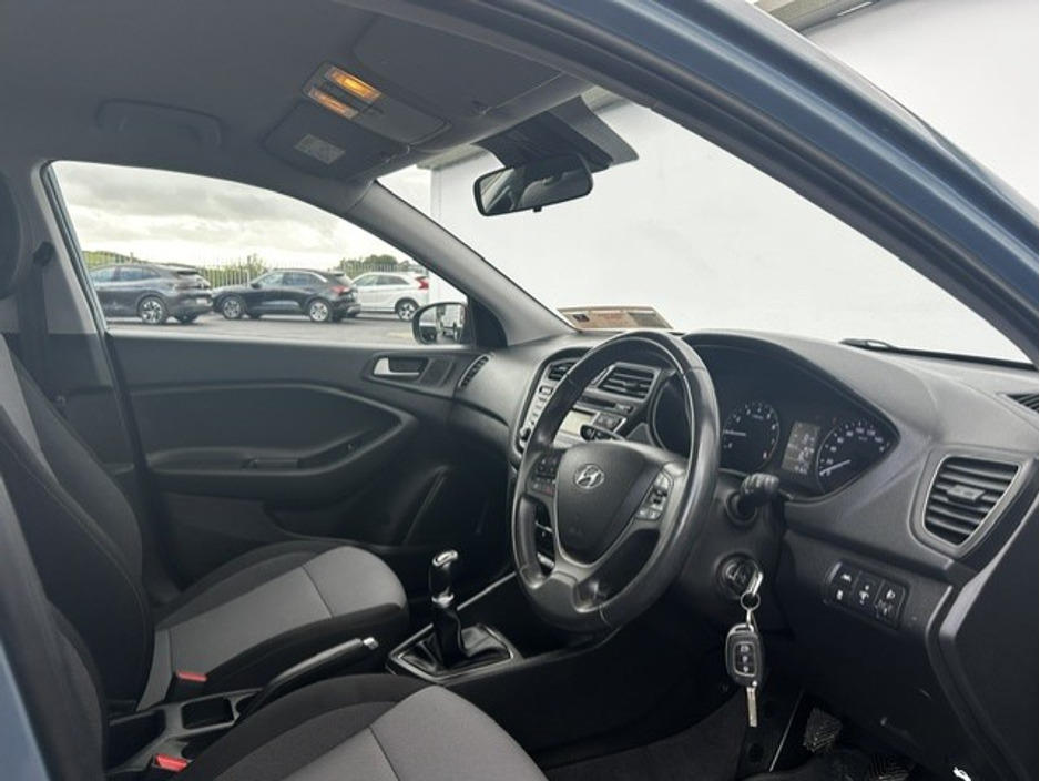 2018 Hyundai i20 1.2L Petrol For Sale Images