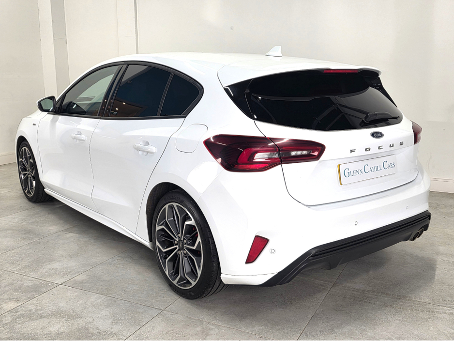 2023 Ford Focus 1.5L Diesel For Sale Images
