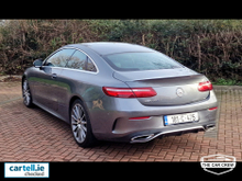 2018 Mercedes-Benz E Class 2L Diesel For Sale Images