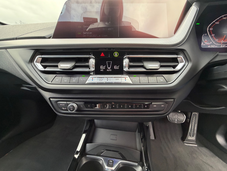 BMW 1 Series M-SPORT - JOY PLUS EDT - 2.0L DIESEL - AUTO - 12M WARRANTY - CAR: 2619 — thumbnail 28
