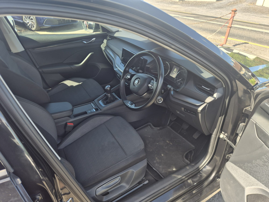 2022 Skoda Octavia 2L Diesel For Sale Images