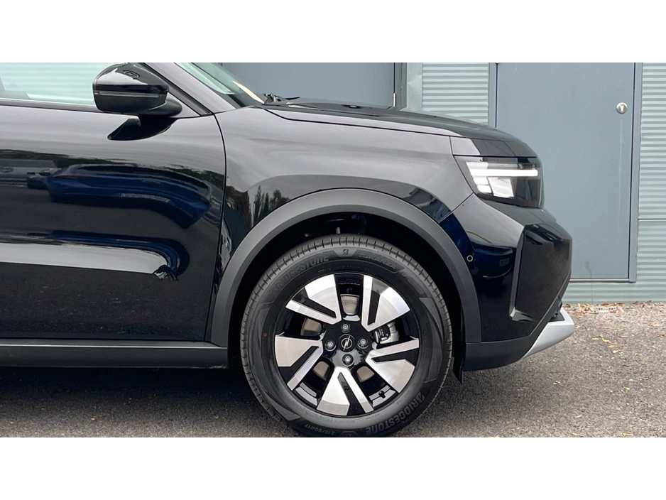 2026 Opel Frontera 1.2L Petrol Hybrid For Sale Images