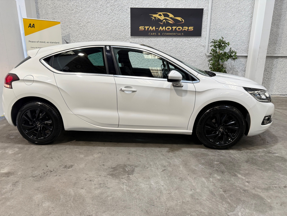 DS Automobiles DS 4 1.2 PURETECH 130 ELEGANCE — thumbnail 5