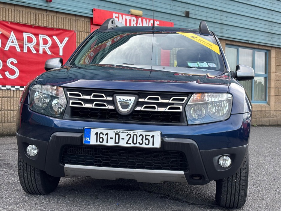 Dacia Duster 1.5 dCi 110 SIGNATURE — thumbnail 3