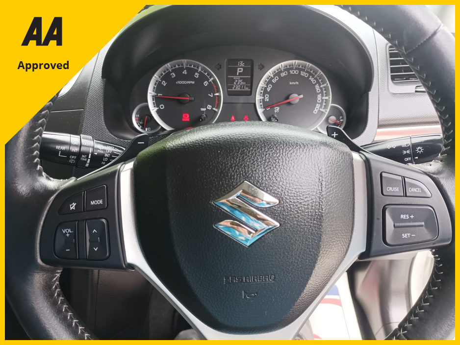 2016 Suzuki Swift 1.2L Petrol For Sale Images