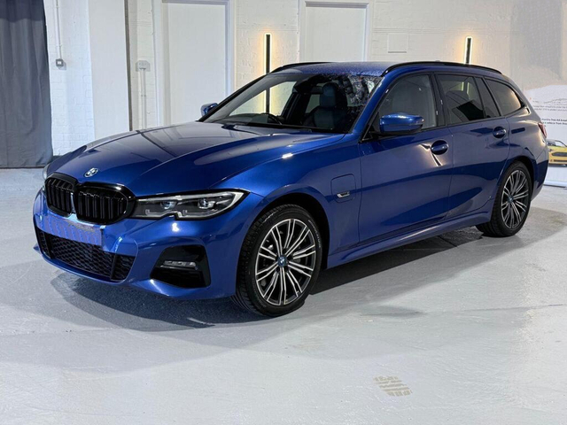 2021 BMW 3 SERIES XDRIVE M SPORT MASIVE SPEC
