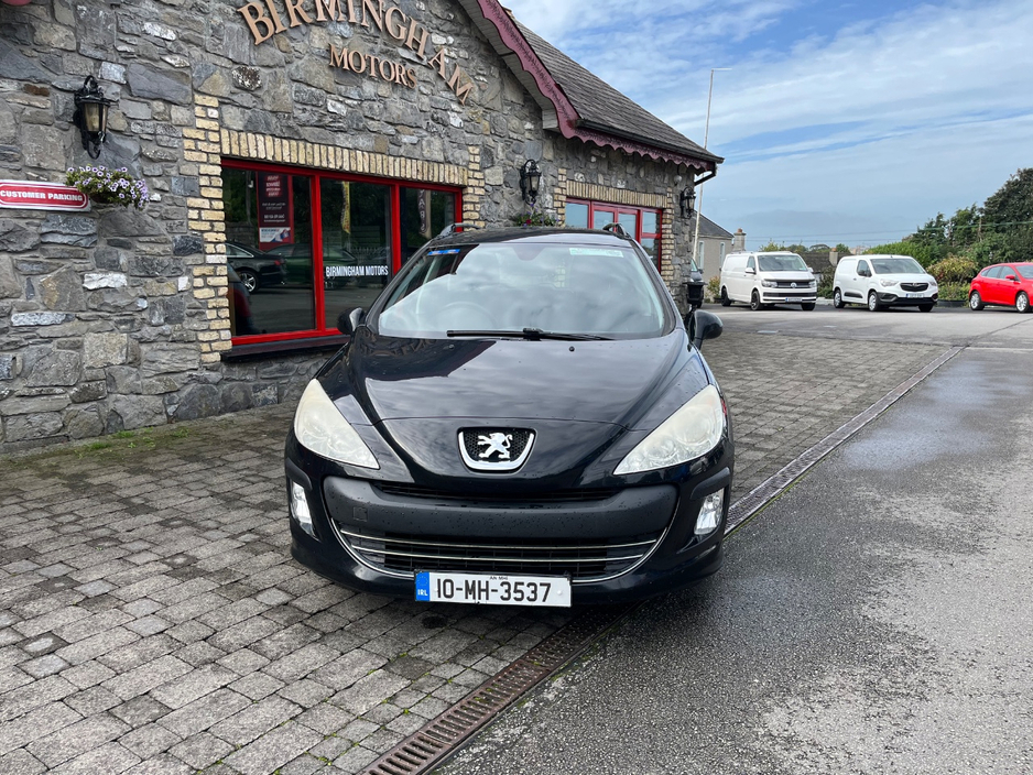 2010 Peugeot 308 1.6L Diesel For Sale Images