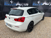 2018 BMW 1 Series 1.5L Petrol For Sale Images