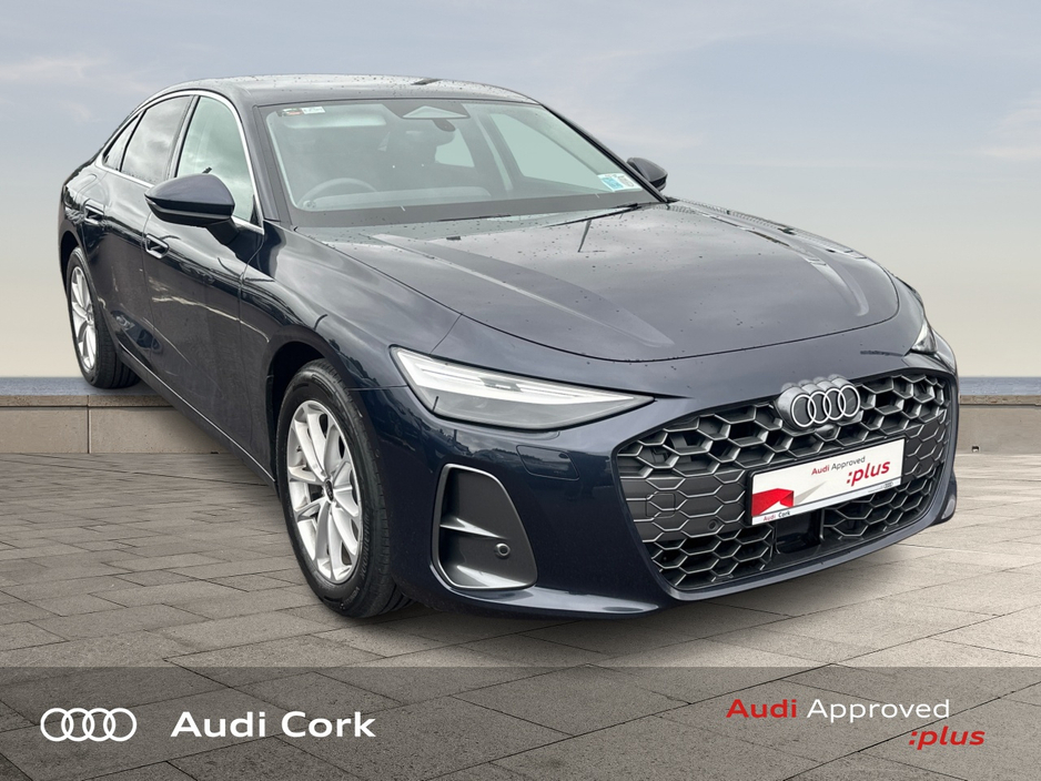 Audi A6 SALOON 40TDI 204BHP SE PLUS AUTOMATIC