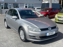 2014 Volkswagen Golf 1.2L Petrol For Sale Images
