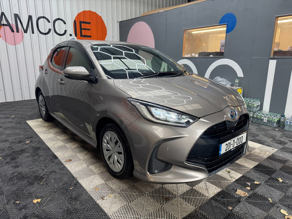 Used Toyota Yaris 2020 in Dublin