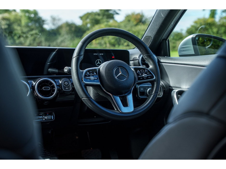 2018 Mercedes-Benz A Class 1.3L Petrol For Sale Images