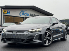 Audi e-tron GT quattro GT QUATTRO - ELECTRIC - 12M WARRANTY - CAR: 2680