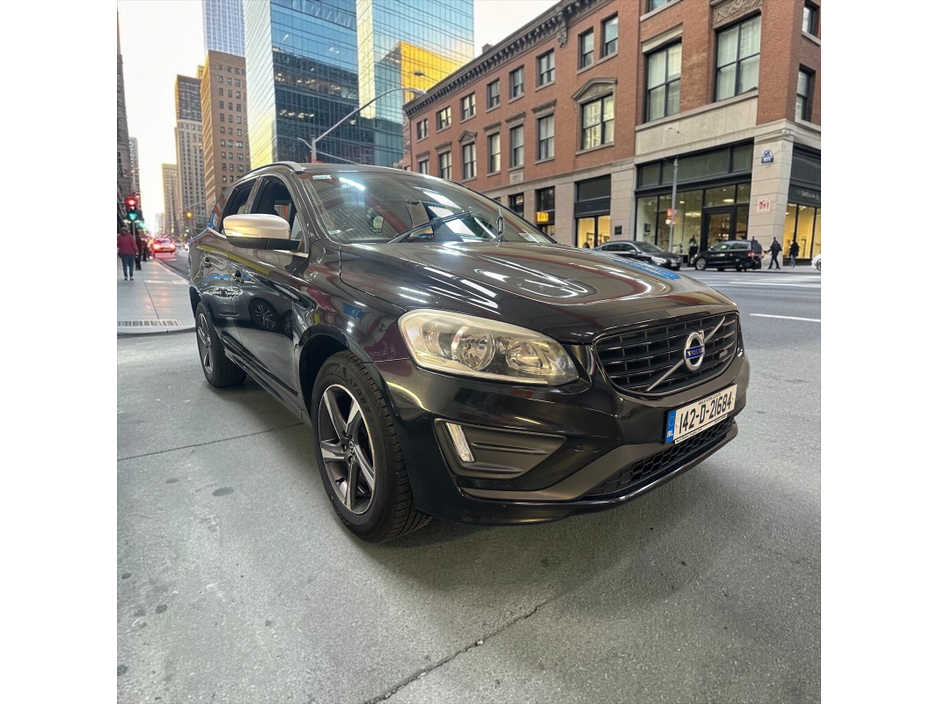 2014 Volvo XC60 2L Diesel For Sale Images