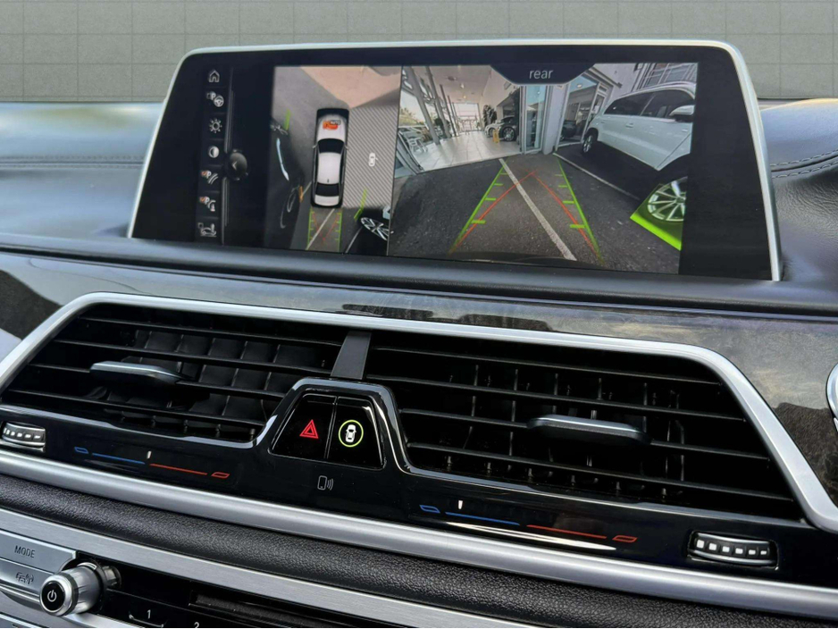 2016 BMW 7 Series 2.0L Petrol Plug-in Hybrid For Sale Images