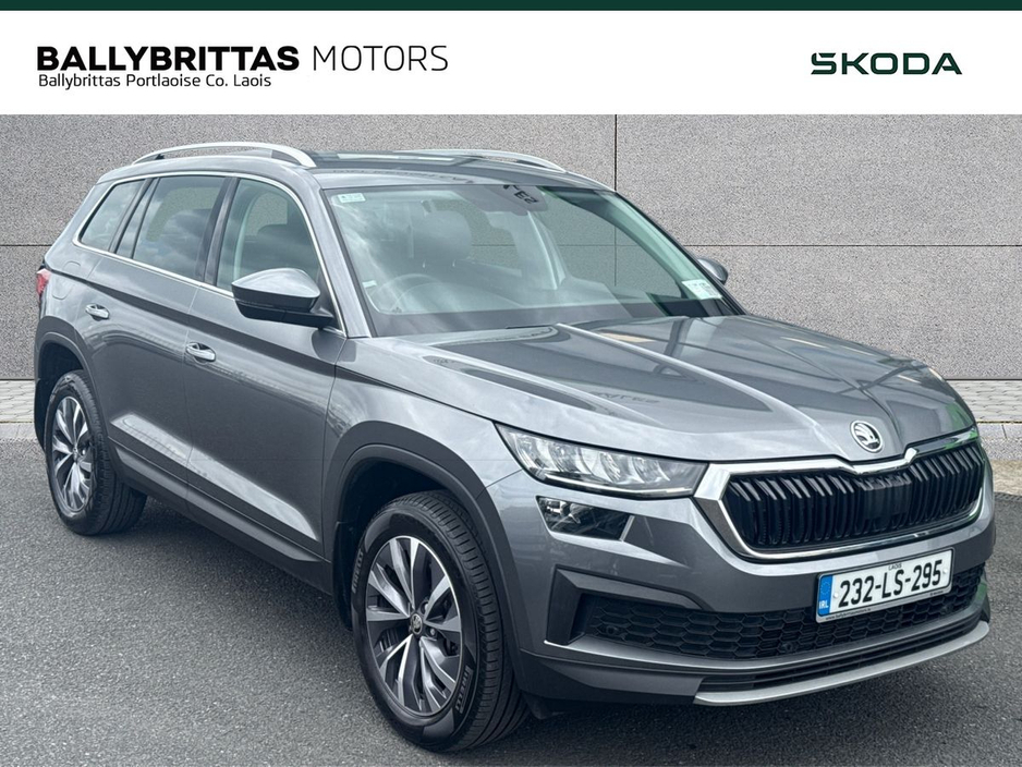 2023 Skoda Kodiaq