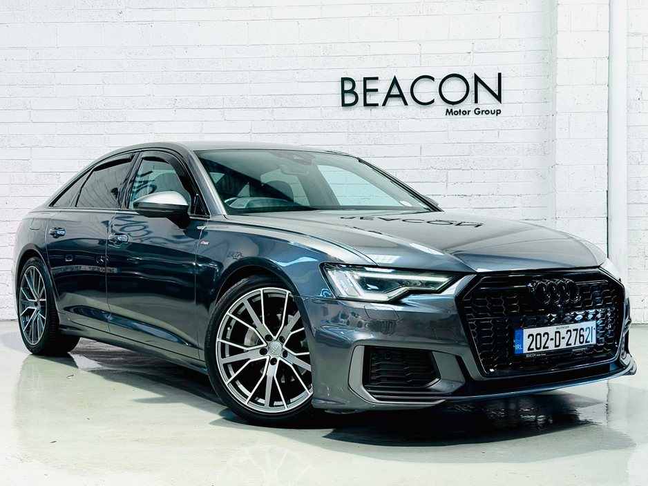 2020 Audi A6 2L Diesel For Sale Images