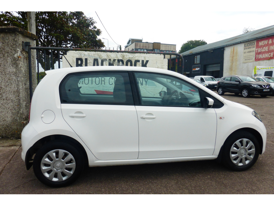 2017 Skoda Citigo 1L Petrol For Sale Images