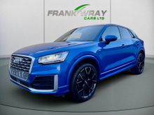 Audi Q2 1.6 TDI S-LINE 115 BHP **VIRTUAL...