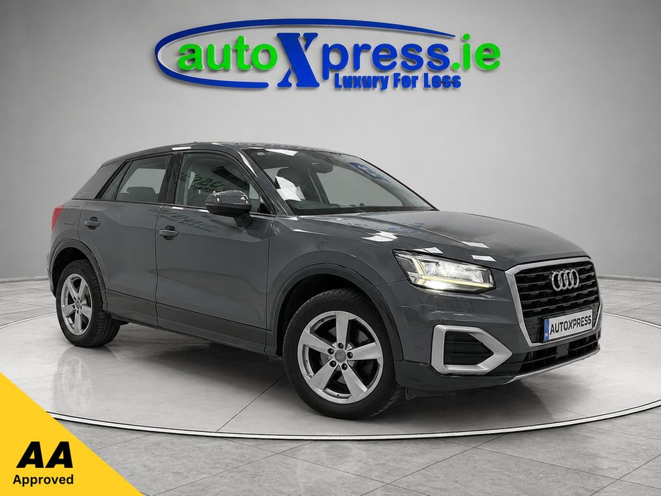 Used Audi Q2 2017 in Limerick