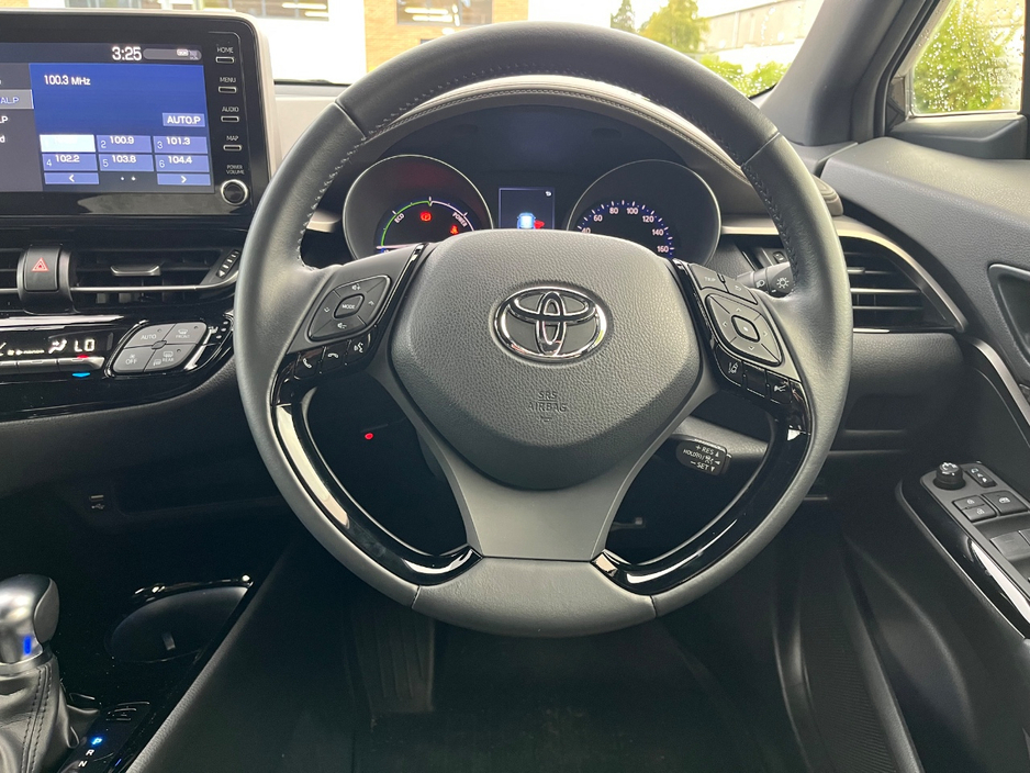 2020 Toyota C-HR 1.8L Petrol Hybrid For Sale Images
