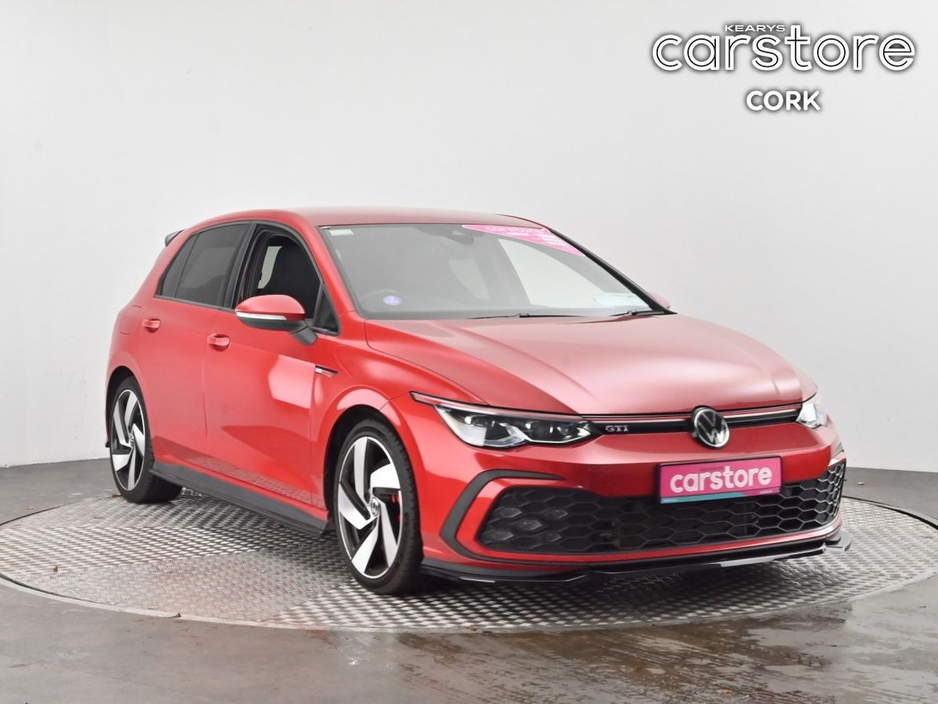 Volkswagen Golf 2.0 TSI 245HP GTI MANUAL