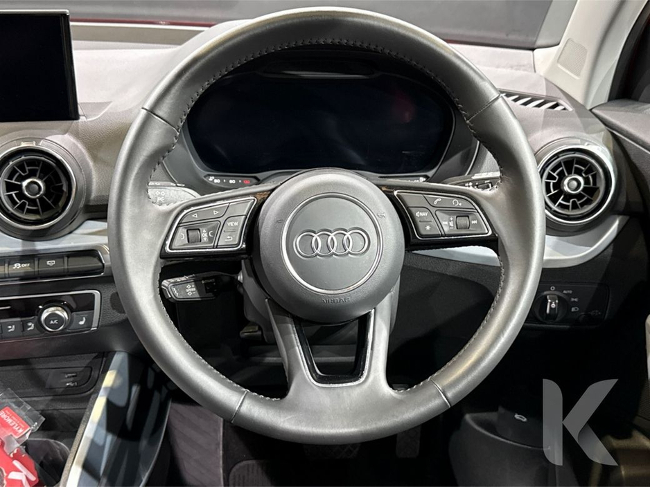 Audi Q2 1.0L TFSI AUTOMATIC SPORT - HEATED SEATS - A/C CONTROLS - CRUISE CONTROL - REVERSE CAMERA — thumbnail 18