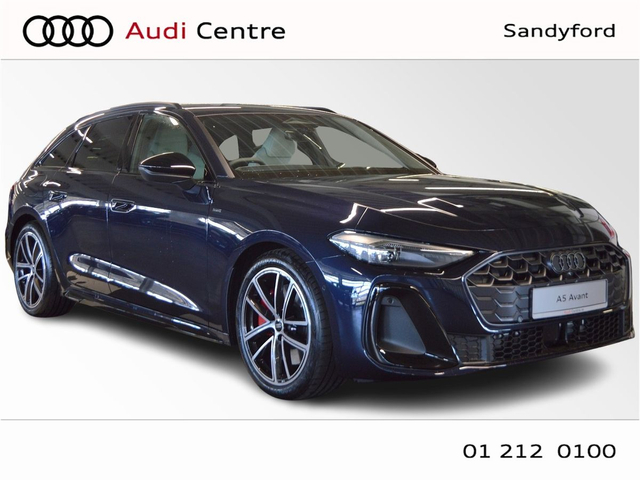 2026 AUDI A5 AVANT E-HYBRID Quattro 220KW S-LINE