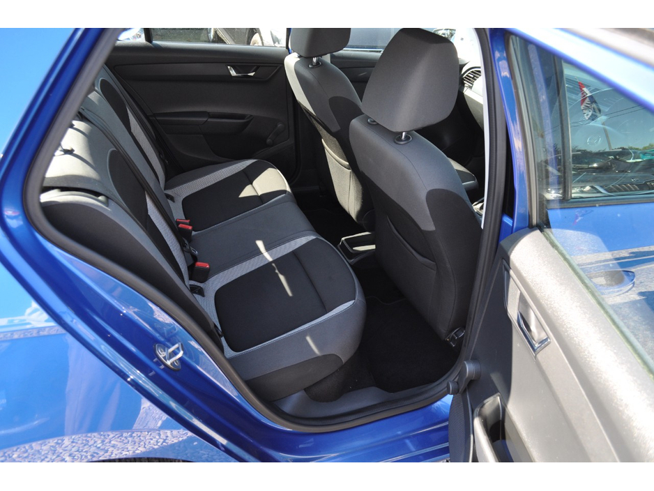 2016 Skoda Fabia 1.2L Petrol For Sale Images