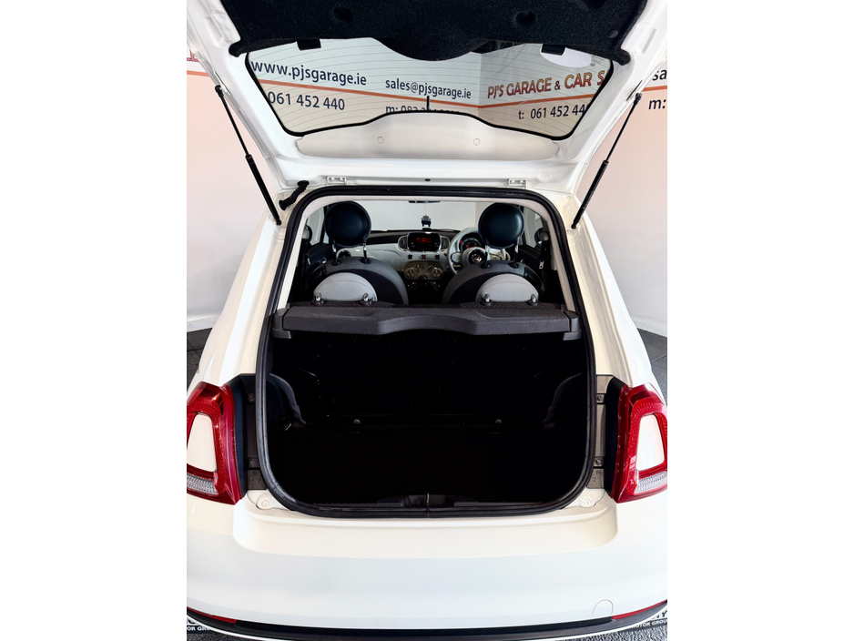 Fiat 500 1.2 POP 69BHP 3DR — thumbnail 7