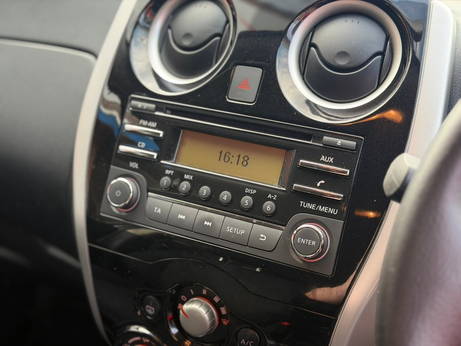 Nissan Note 1.2 SV 5DR - FULL SERVICE HIST. — thumbnail 12