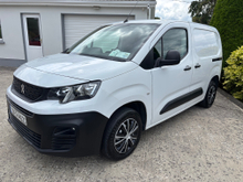 2023 Peugeot Partner 1.5L Diesel For Sale Images