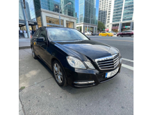 2013 Mercedes-Benz E Class 2.1L Diesel For Sale Images