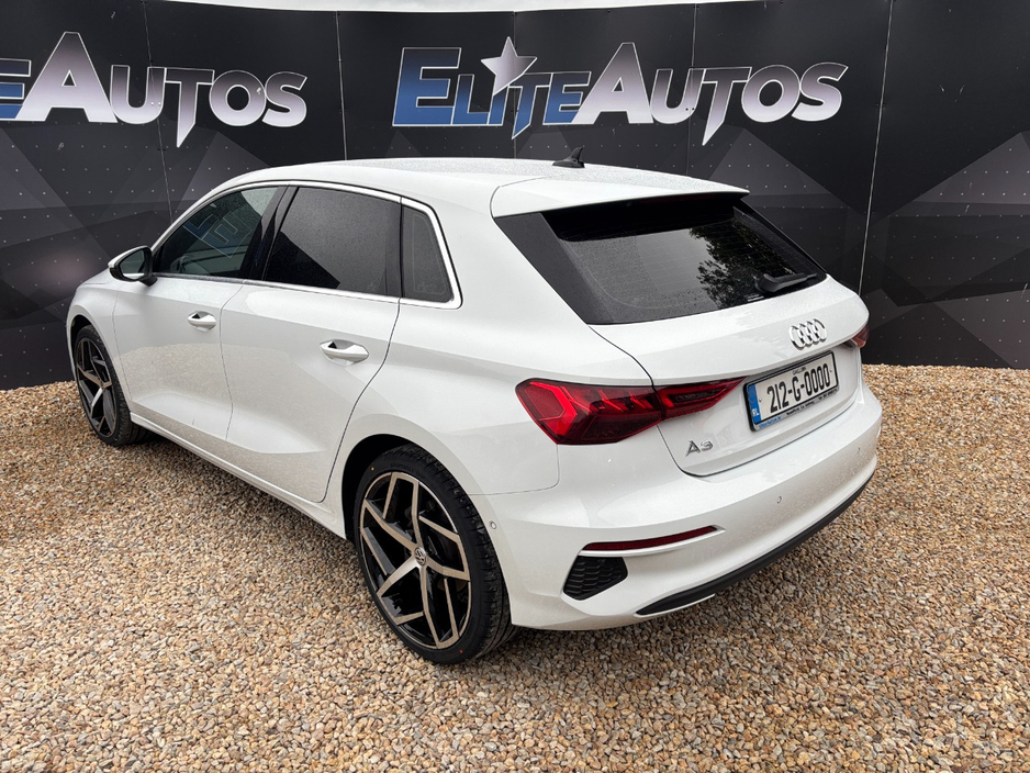 2021 Audi A3 1L Petrol For Sale Images