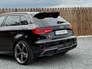 2017 AUDI A3 2.0TDI 184 S-Tronic quattro S Line