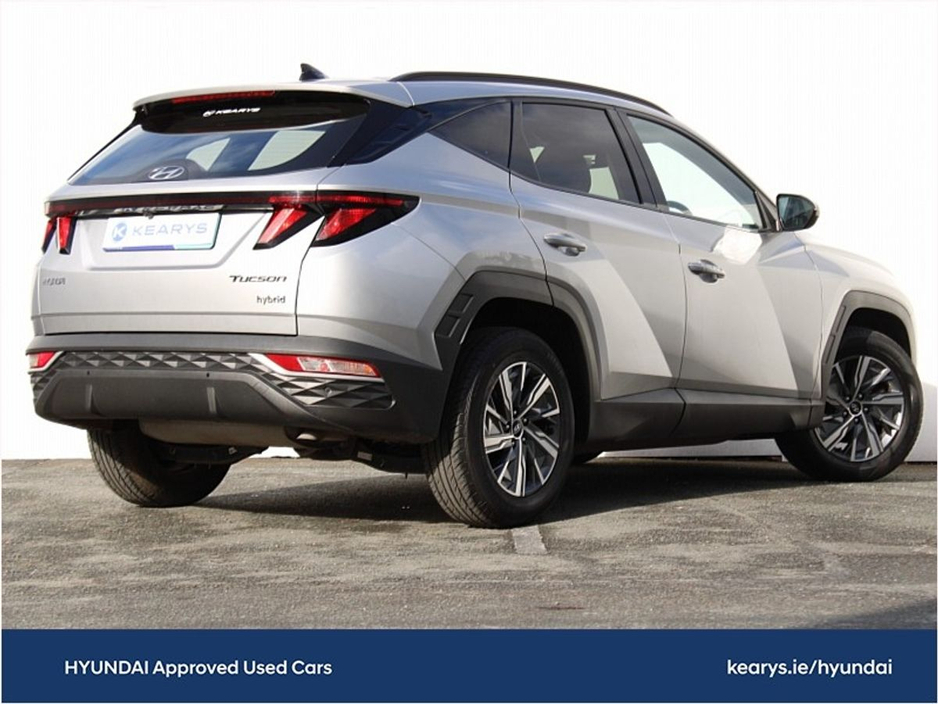 Hyundai Tucson 2WD Executive HEV Auto — thumbnail 27