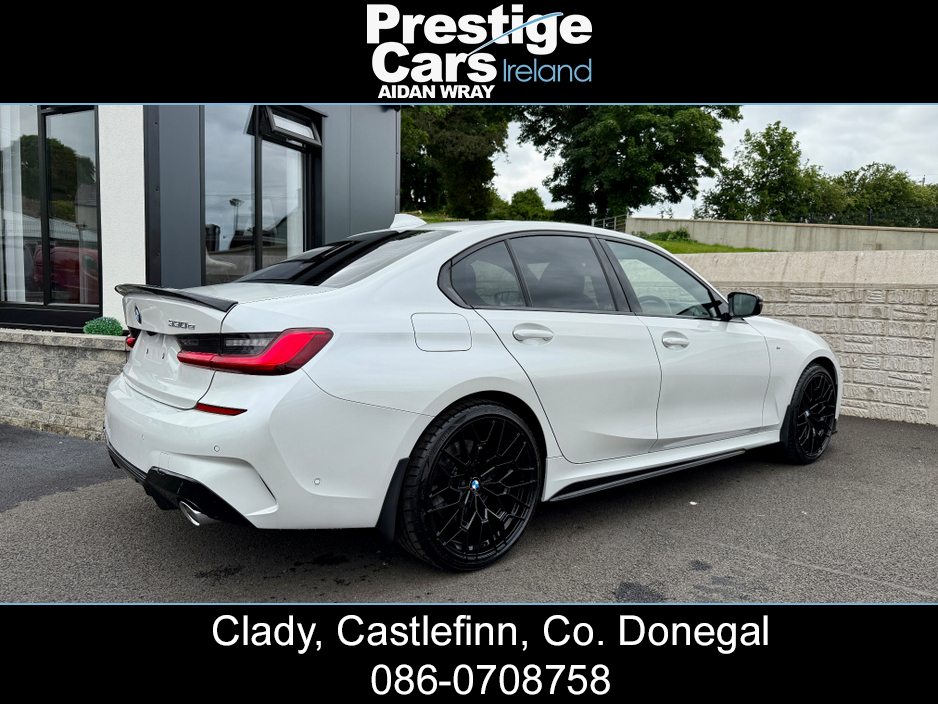 2021 BMW 3 Series 2.0L Hybrid For Sale Images